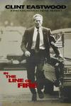 Poster for In the Line of Fire.