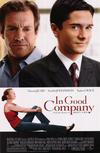 Poster for In Good Company.
