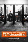 Poster for T2 Trainspotting.