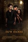 Poster for The Twilight Saga: New Moon.