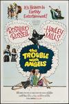 Poster for The Trouble with Angels.