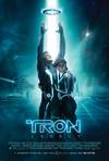 Poster for TRON: Legacy.