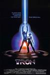 Poster for TRON.