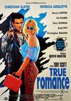 Poster for True Romance.