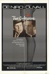 Poster for True Confessions.