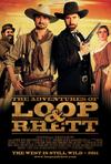 Poster for The Adventures of Loop & Rhett.