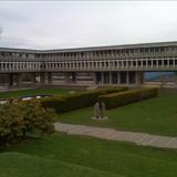 Photograph of Academic Quadrangle.