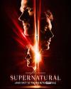 Poster for Supernatural.