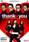 Poster for Thank You.