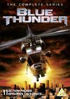 Poster for Blue Thunder .