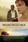 Poster for Pride & Prejudice.