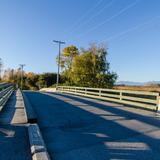 Photograph of Mcneeleys Way Bridge.