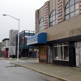 Photograph of Canadian Motion Picture Park Backlot.