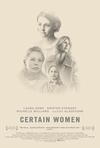 Poster for Certain Women.