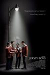Poster for Jersey Boys.