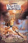 Poster for National Lampoon's Vacation.