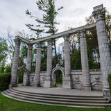 Photograph of Guild Park and Gardens.