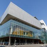 Photograph of George Brown College, Waterfront Campus.