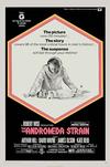 Poster for The Andromeda Strain.