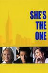 Poster for She's the One.