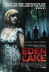 Poster for Eden Lake.