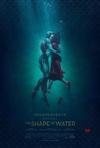 Poster for The Shape of Water.