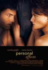 Poster for Personal Effects.