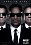 Poster for Men in Black 3.