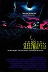 Poster for Sleepwalkers.