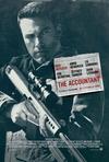 Poster for The Accountant.
