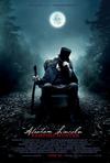 Poster for Abraham Lincoln: Vampire Hunter.