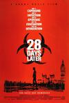 Poster for 28 Days Later….