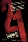 Poster for 21 Grams.