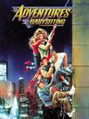 Poster for Adventures in Babysitting.