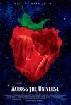 Poster for Across the Universe.