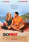Poster for 50 First Dates.
