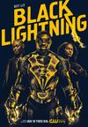 Poster for Black Lightning.