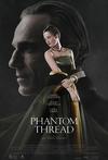 Poster for Phantom Thread.