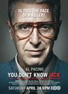 Poster for You Don't Know Jack.