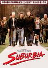 Poster for Suburbia.