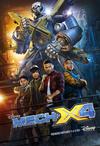 Poster for Mech-X4.