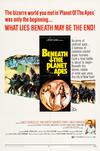 Poster for Beneath the Planet of the Apes.