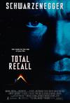 Poster for Total Recall.