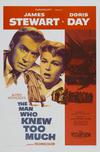 Poster for The Man Who Knew Too Much.