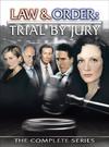 Poster for Law & Order: Trial by Jury.