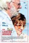 Poster for The Leisure Seeker.