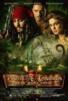 Poster for Pirates of the Caribbean: Dead Man's Chest.