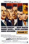 Poster for Ocean's 11.