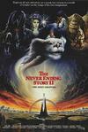 Poster for The NeverEnding Story II: The Next Chapter.