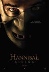 Poster for Hannibal Rising.